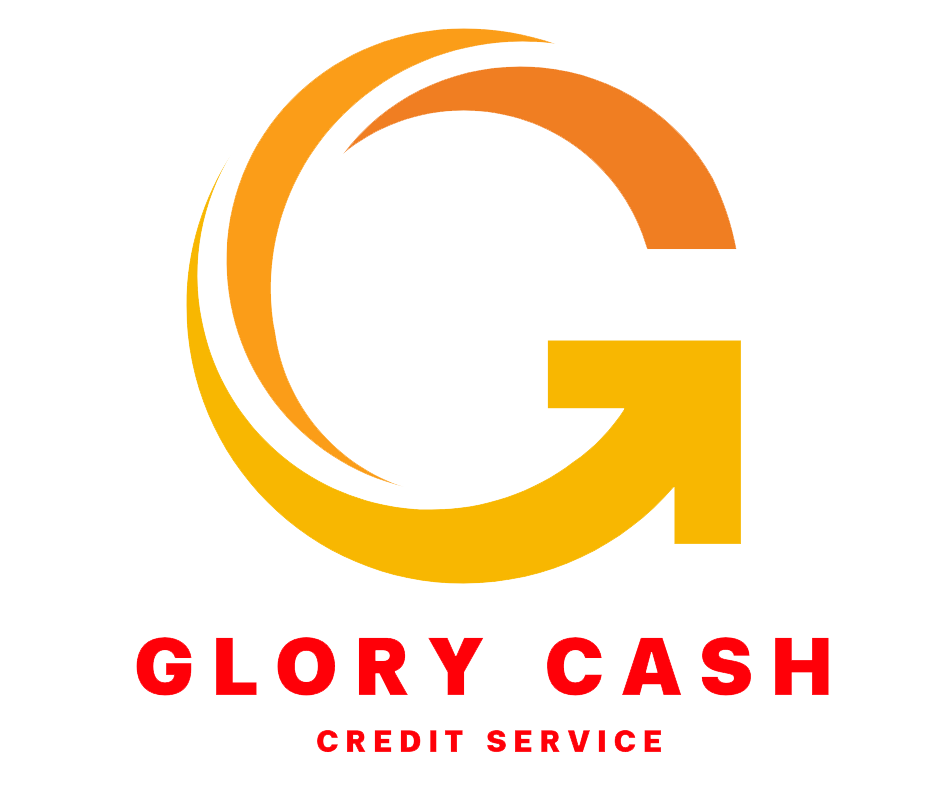 Glorycash logo